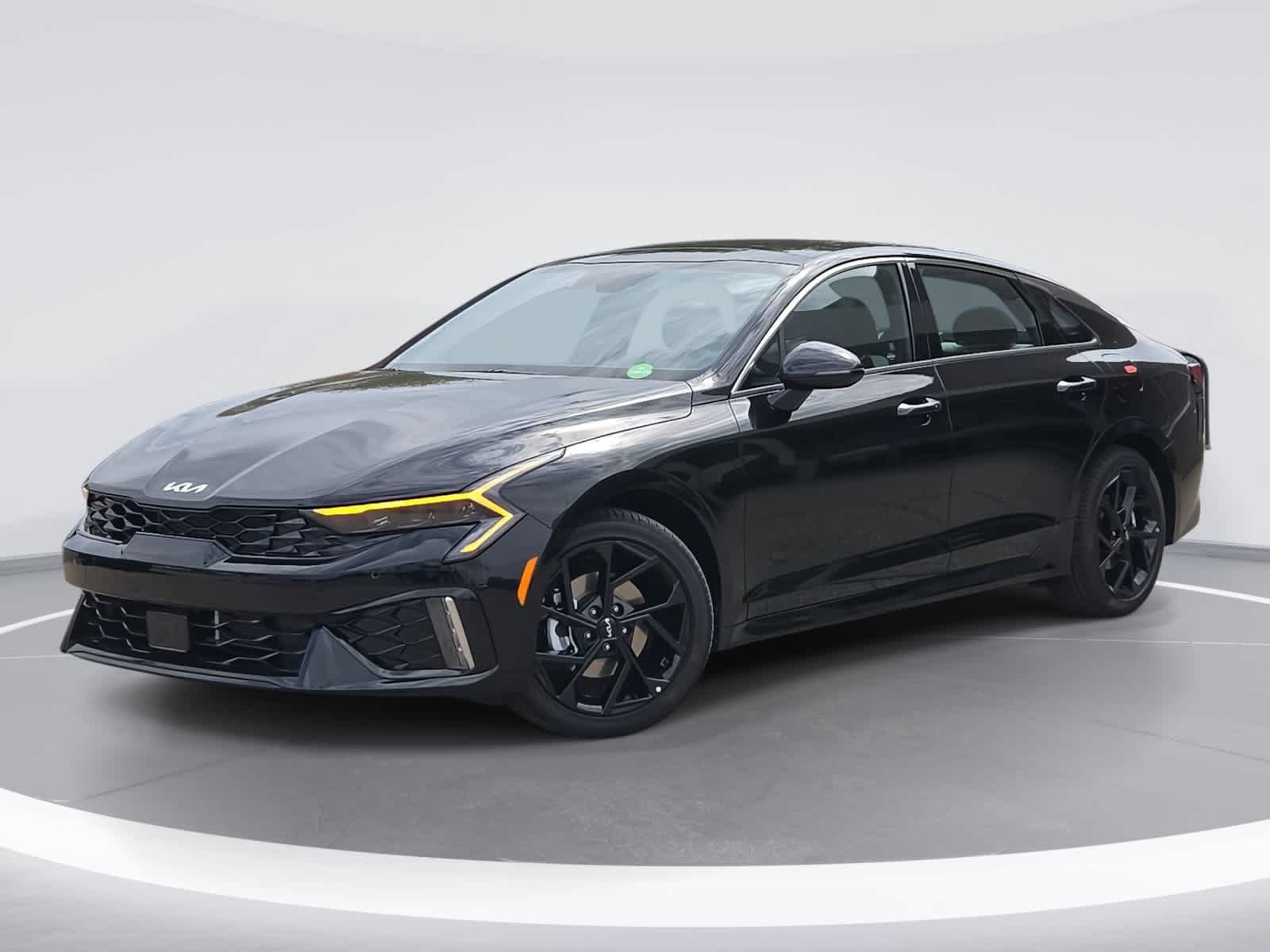 New 2027 Kia K5 GT-Line FWD image 1