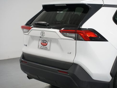 Certified 2024 Toyota RAV4 LE image 9