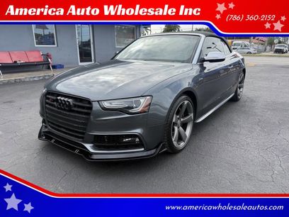 Used 2015 Audi S5 Premium Plus