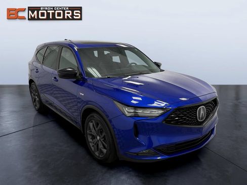 Used 2023 Acura MDX A-Spec AWD/4WD image 7