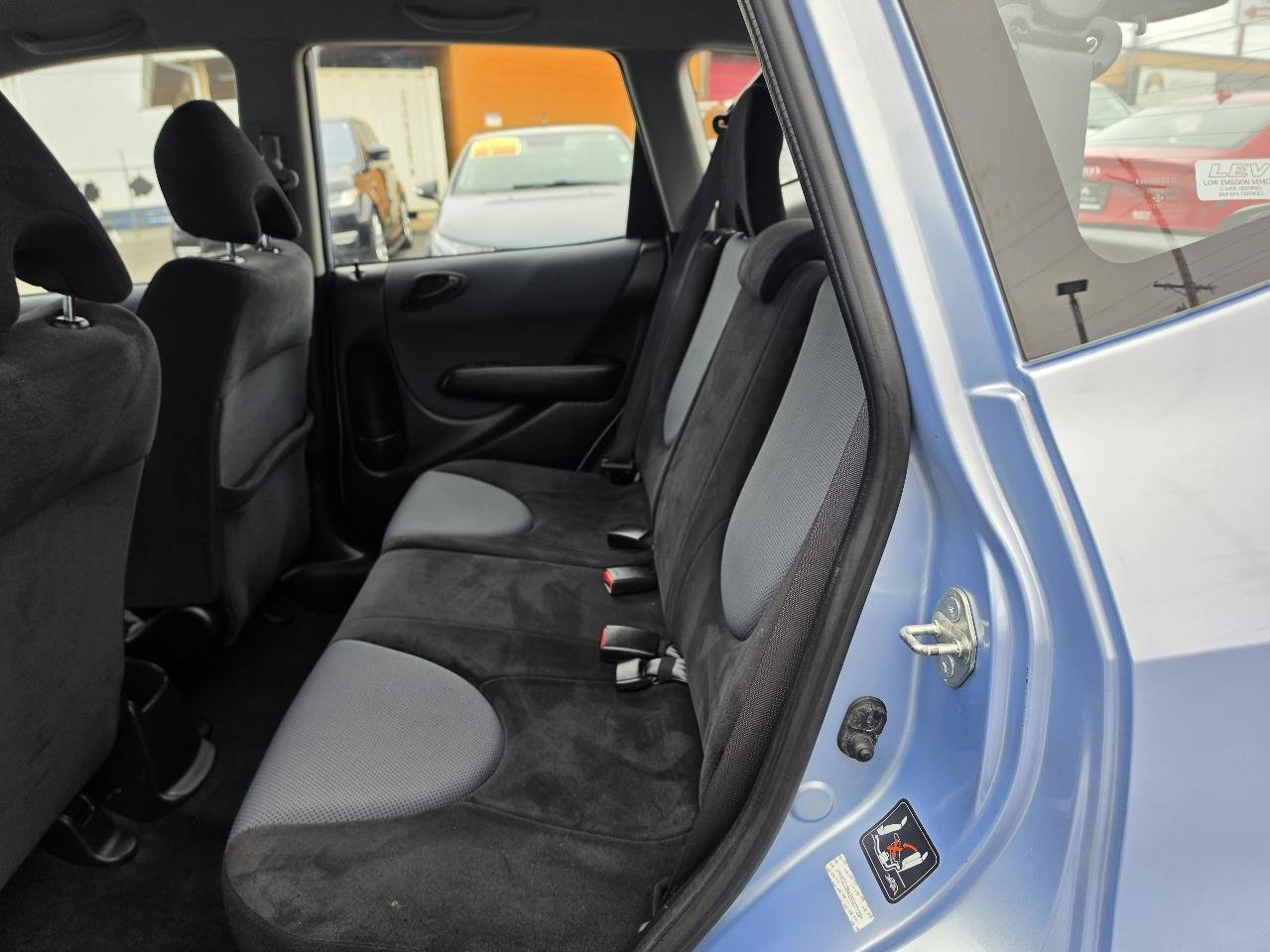 Used 2008 Honda Fit image 21