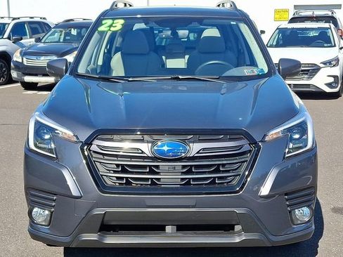 Certified 2023 Subaru Forester Limited AWD/4WD image 2