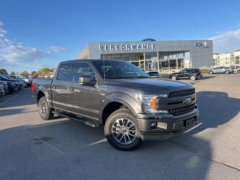 Used 2019 Ford F150 Lariat image 2