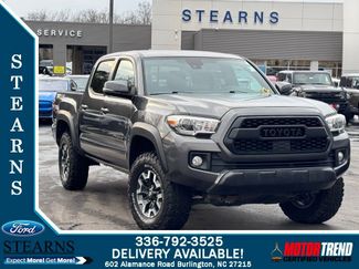 Used 2019 Toyota Tacoma TRD Off-Road video 1
