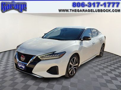 Used 2023 Nissan Maxima SV w/ Floor Mat Group
