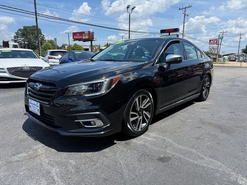 Used 2019 Subaru Legacy 2.5i Sport AWD/4WD image 6