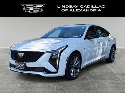 Used 2026 Cadillac CT5 Sport w/ Platinum Package