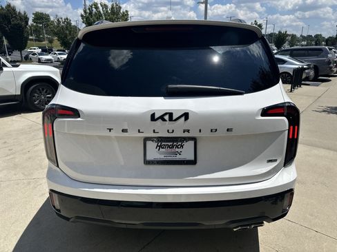 Used 2025 Kia Telluride SX Prestige X-Pro AWD/4WD image 25