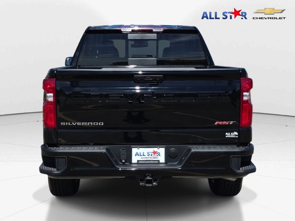 New 2026 Chevrolet Silverado 1500 RST w/ Convenience Package II AWD/4WD image 4