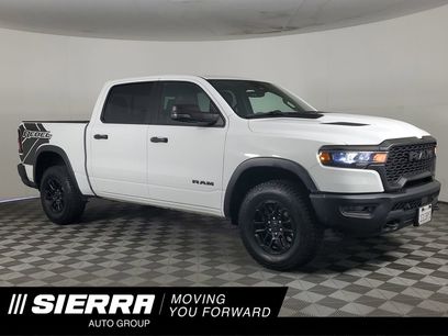 Used 2025 RAM 1500 Rebel w/ Rebel Level 1 Equipment Group