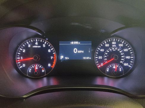 Used 2020 Kia Optima SX FWD image 23
