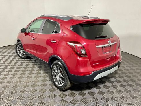 Used 2019 Buick Encore Sport Touring w/ Safety Package FWD image 12
