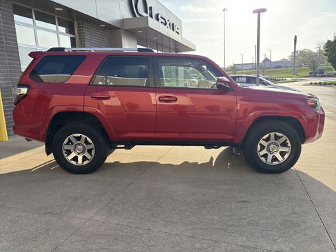 Used 2015 Toyota 4Runner Trail Premium image 17