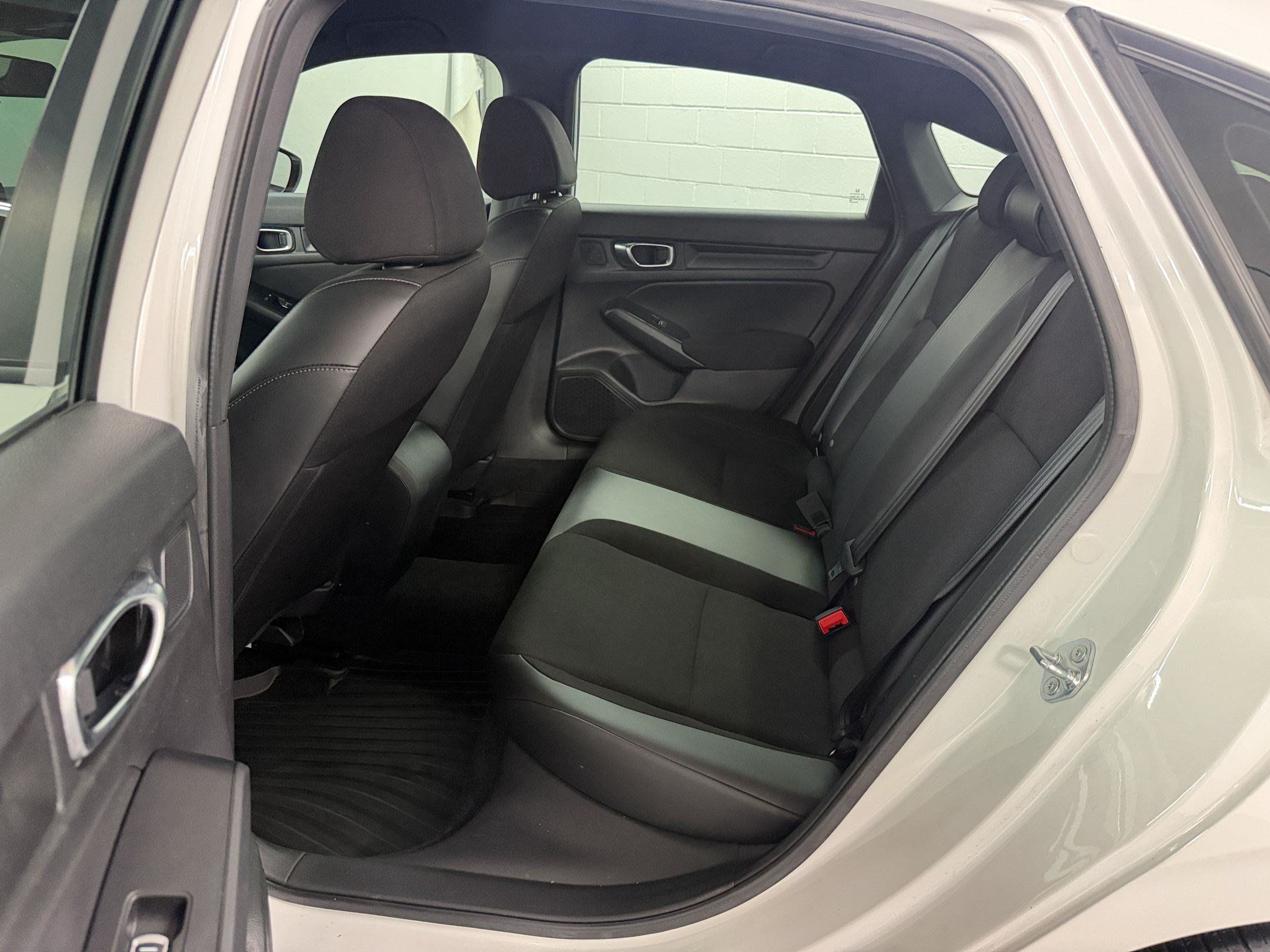 Certified 2024 Honda Civic Sport image 22