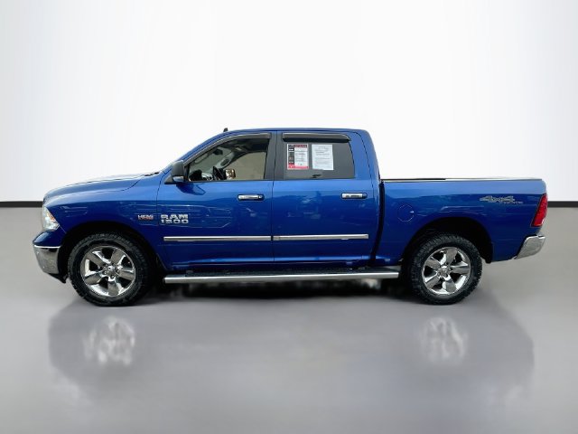 Used 2017 RAM 1500 Big Horn AWD/4WD image 8