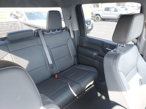 Used 2025 Chevrolet Silverado 2500 W/T AWD/4WD image 14