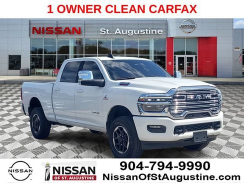 Used 2026 RAM 2500 Laramie AWD/4WD image 1