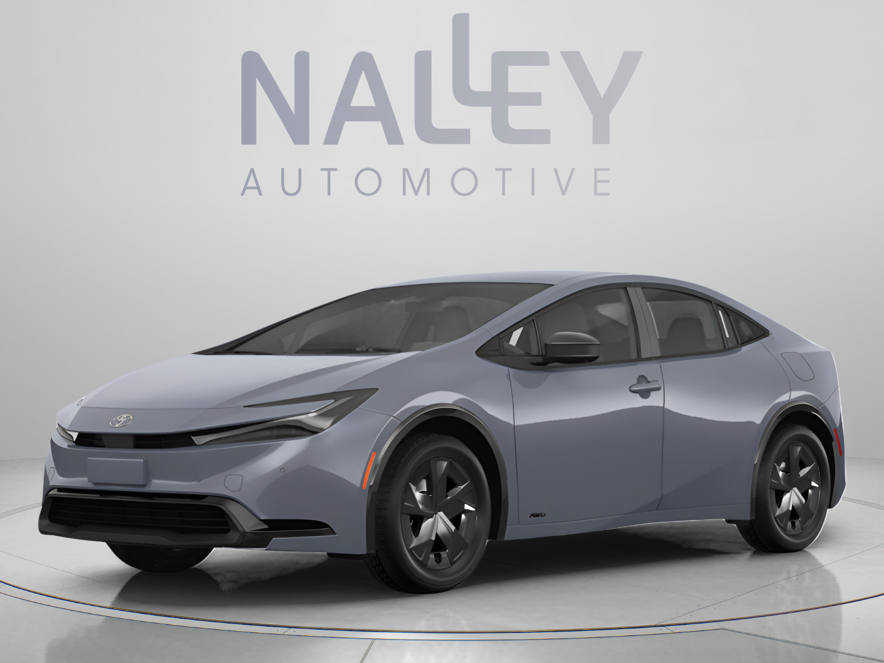 New 2027 Toyota Prius XLE FWD image 1