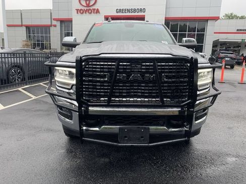 Used 2021 RAM 2500 Laramie AWD/4WD image 3