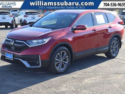 Used 2022 Honda CR-V EX image 4