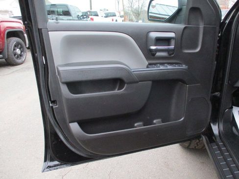 Used 2016 Chevrolet Silverado 1500 Custom w/ Custom Convenience Package image 16