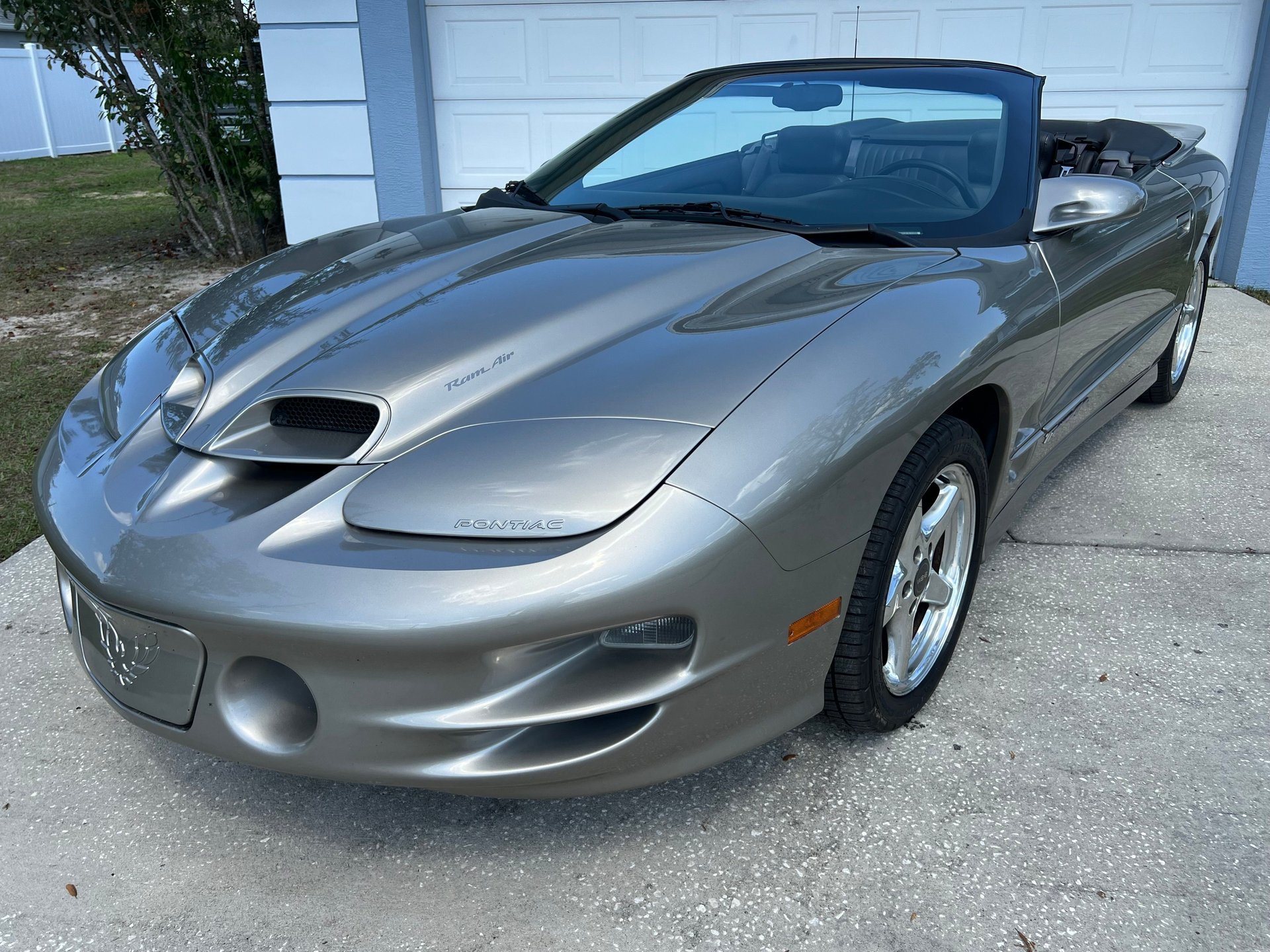 Used 2000 Pontiac Firebird Trans Am RWD image 4