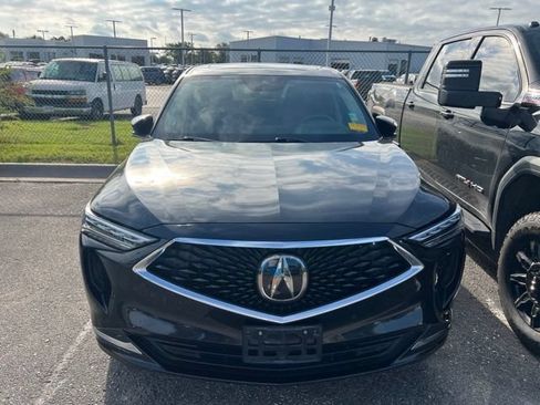 Used 2022 Acura MDX w/ Technology Package AWD/4WD image 2