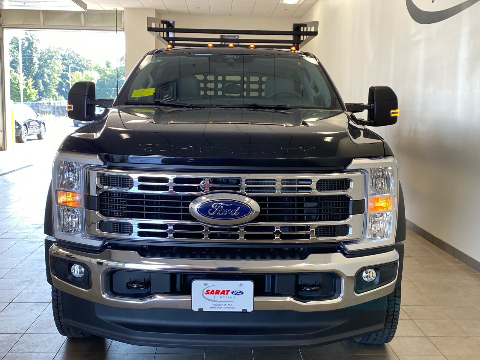 New 2026 Ford F450 XL w/ XL Chrome Package AWD/4WD image 3