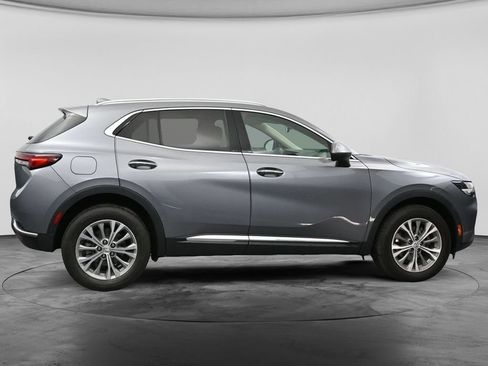 Used 2022 Buick Envision Preferred AWD/4WD image 4