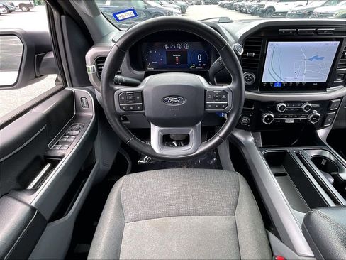 Used 2024 Ford F150 XLT w/ Mobile Office Package AWD/4WD image 16