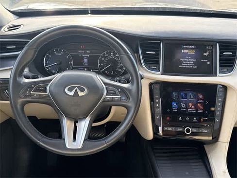 Certified 2022 INFINITI QX50 Luxe image 15