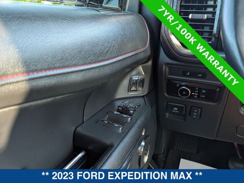 Certified 2023 Ford Expedition Max Limited AWD/4WD image 27