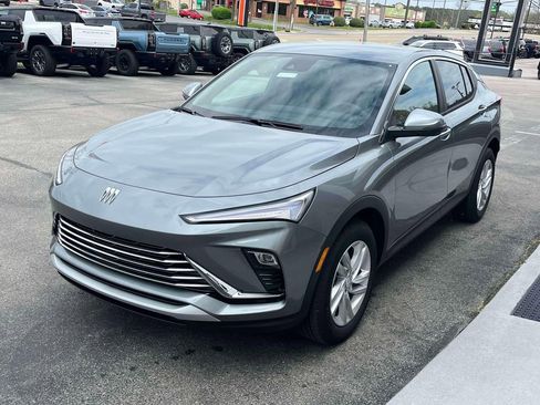 New 2026 Buick Envista Preferred image 7