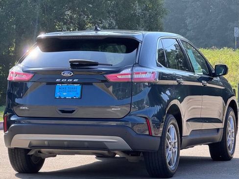 Used 2024 Ford Edge SEL w/ Convenience Package AWD/4WD image 13