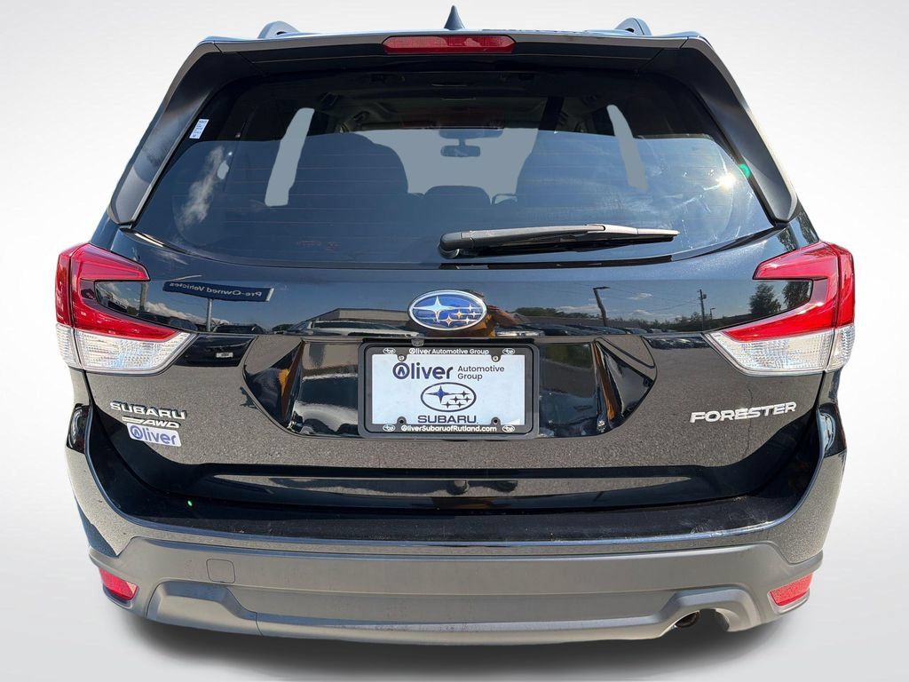 Certified 2024 Subaru Forester Premium AWD/4WD image 15