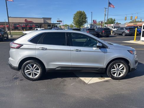 Used 2016 Ford Edge SEL w/ Equipment Group 201A AWD/4WD image 4
