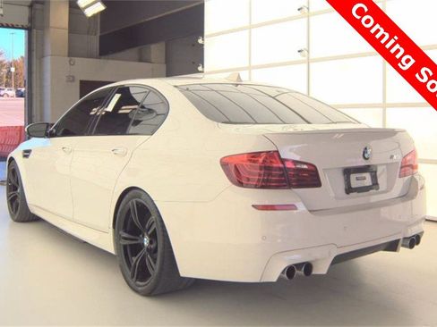 Used 2016 BMW M5 w/ Executive Package image 15