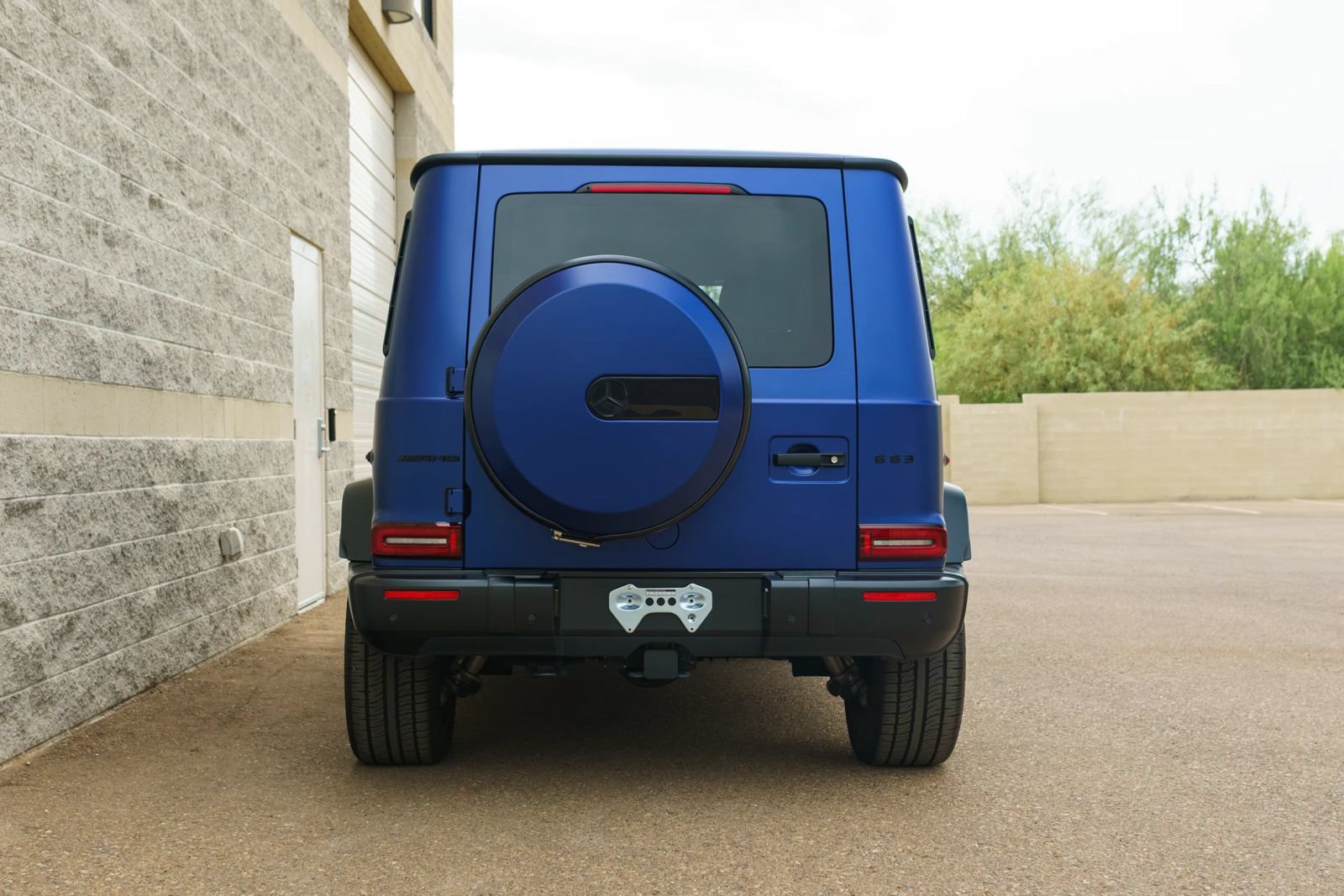 Used 2024 Mercedes-Benz G 63 AMG 4MATIC image 30