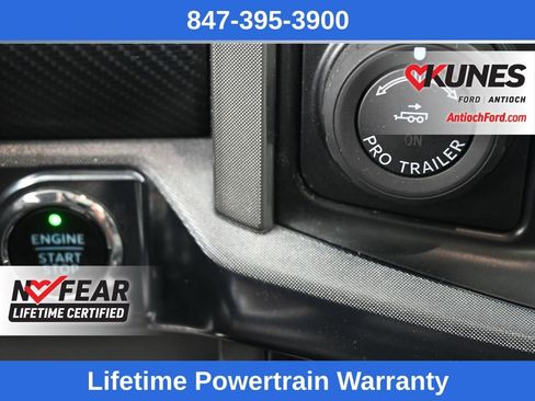 Used 2021 Ford F150 Limited image 27