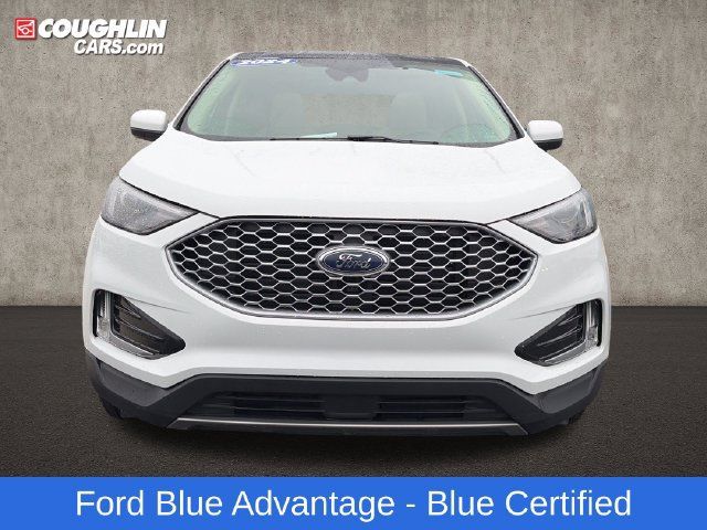 Used 2024 Ford Edge SEL w/ Convenience Package AWD/4WD image 3