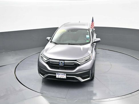 Used 2021 Honda CR-V Touring image 29