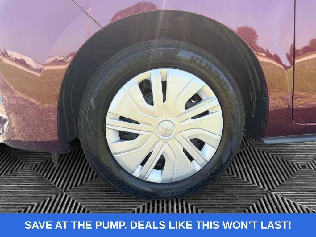 Used 2024 Mitsubishi Mirage ES FWD image 15