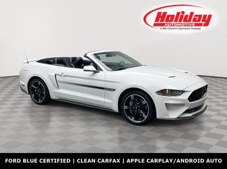 Certified 2019 Ford Mustang GT Premium w/ Equipment Group 401A RWD video 1