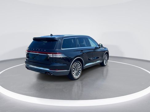 Used 2020 Lincoln Aviator Reserve w/ Elements Package Plus AWD/4WD image 9