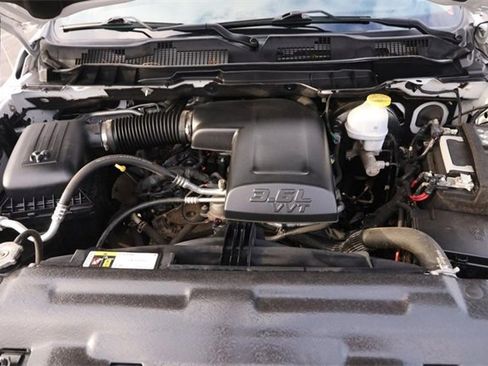 Used 2023 RAM 1500 Classic SLT w/ Trailer & Traction Group image 24