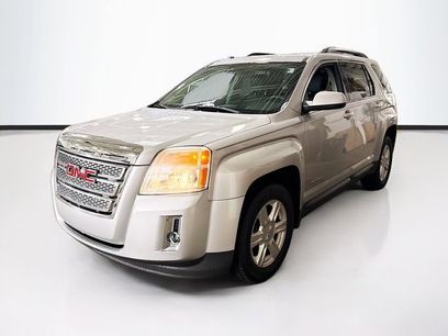 Used 2015 GMC Terrain SLT w/ Open Road Package