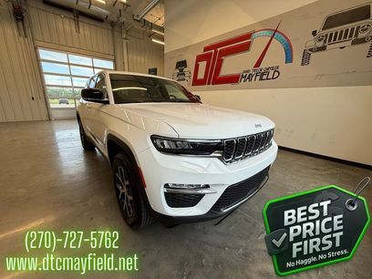 Used 2024 Jeep Grand Cherokee Limited w/ Luxury Tech Group II