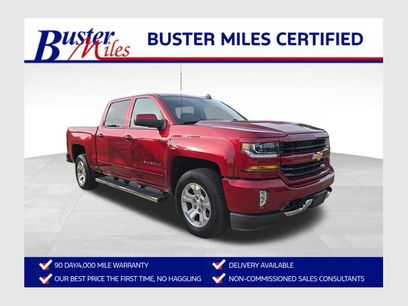 Used 2018 Chevrolet Silverado 1500 LT w/ All Star Edition
