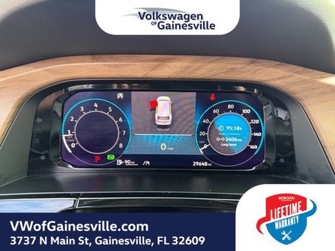 Used 2025 Volkswagen Atlas SE image 22