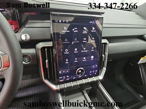 New 2026 GMC Acadia Elevation w/ Black Edition FWD image 12
